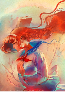 Рыжая (Ashley Grant)