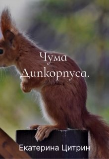 Чума Дипкорпуса (Екатерина Цитрин)