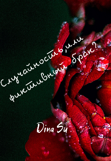 Случайность,или фиктивный брак? (Dina Su)