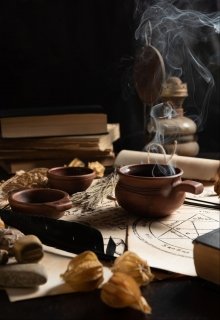 Ученик колдуна, череп и бессмертие (Alda)