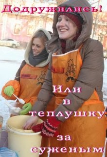 Додружились! Или в теплушку за суженым (Лада Баева)