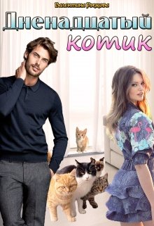 Двенадцатый котик (Валентина Рыжова)
