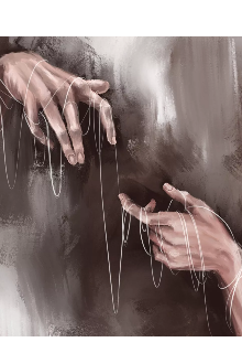 Тайная любовь (Виктория Гольченко)