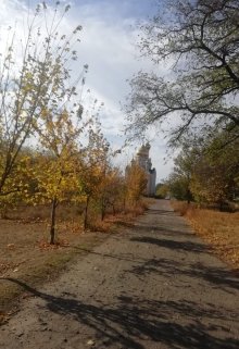 Вместо секса месть (Модест Майский)