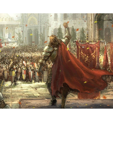 Четыре короля (Дмитрий Фоменко Викторович)