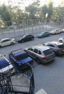 Рассказ таксистки (Модест Майский)