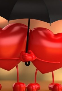 Сердце или первая любовь (Hinata Huuyga)