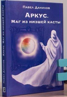 Аркус. Маг из низшей касты (Павел Данилов)