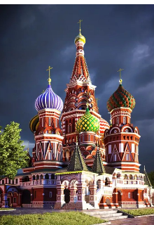 чудеса и загадки России (Мидория)