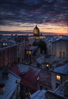 Между двух миров. (Александра Новак)