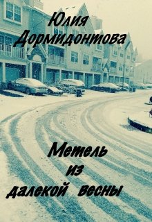 Метель из далекой весны (Юлия Дормидонтова)