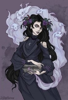 Ведьма для её императорского величества. (Елизавета Валерьевна)