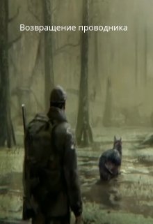 Возвращение Проводника. Зона Отчуждения. (Алексей Сотников)
