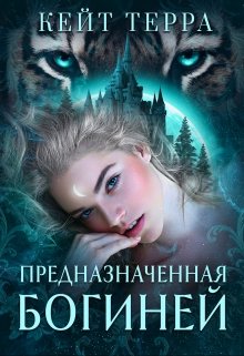 Предназначенная Богиней (Кейт Терра)