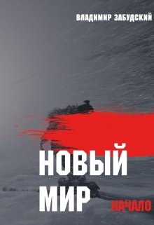 Новый мир. Книга 1: Начало. Часть вторая (Владимир Забудский)