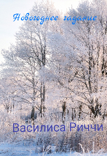 Новогоднее гадание (Василиса Риччи)