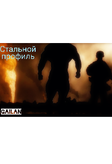 Стальной профиль (GAILAN)