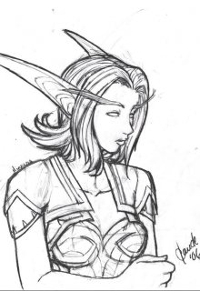 World of Warcraft — В любви рецептов нет (Токарев Василий)