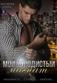 Мой породистый магнат (Которова Ольга)