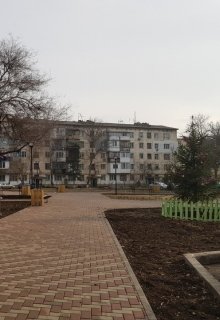Город, где ничего не случается (Анастасия Калько «Кристель)