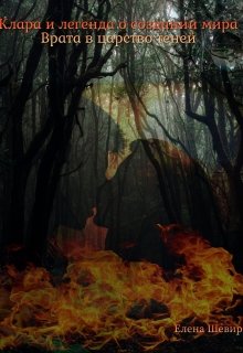 Клара и легенда о создании мира. Врата в царство теней (Елена Шевир)