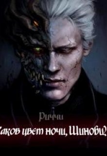 Каков Цвет Ночи, Шиноби? (Риччи)