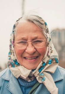 Арина Родионовна (Александр Прудников)