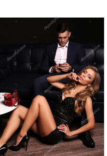 Зависима (Елизавета Ивановна)