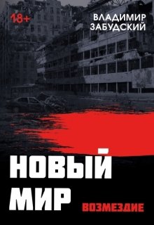 Новый мир. Книга 5. Возмездие (Владимир Забудский)