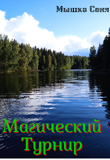 Магический Турнир (Мышка Соня)