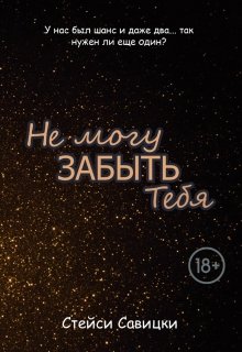 Не могу забыть тебя (Анастасия Савицкая)
