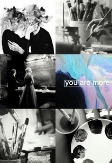Клаус и Керолайн. You are more.  ( Ты большее. ) (Виктория Малюшицкая)