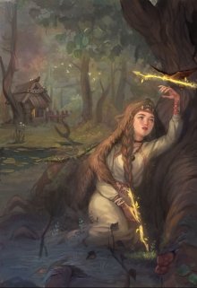 Наброски для романа-сказки (Анна Барбова)
