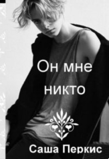 Он мне никто (Саша Перкис)