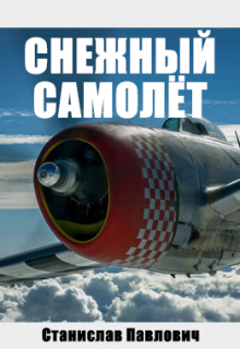 Снежный самолёт (Станислав Павлович)