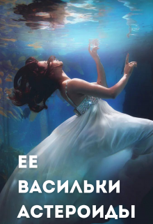Ее Васильки Астероиды (Лиза Лим)