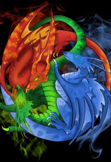 Я и моя новая жизнь.Драконьи подкидыши (RaRedWitch)