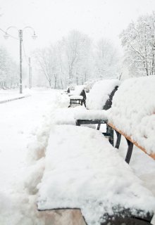 Ноябрь (Александр Прудников)