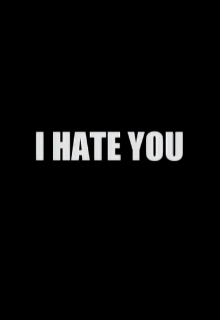 I hate you?! (Максим Новиков)