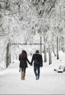 «Мистерия снегопада» (Дарья Волгина)