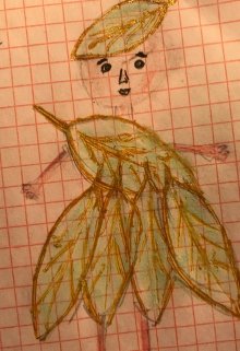 Новогодняя сказка (Ангелова)