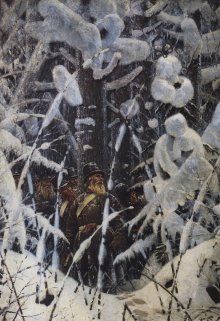 К полотну В.В. Верещагина «Не замай! — дай подойти!» (Александр Прудников)