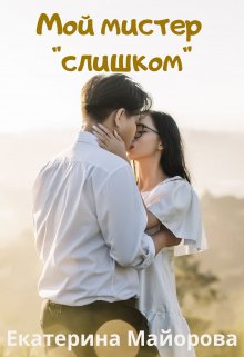 Мой мистер «слишком» (Екатерина Майорова)