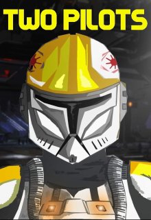 Легенды Star Wars #2 «Два пилота» (Kapibara)