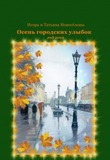 Юмористический рассказ «Хроника городской пробки» (Игорь Новосёлов)
