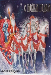 С Новым Годом! (Карманный мудрец)