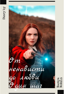 От ненависти до любви один шаг (Nastya Nottin)