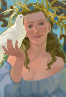 Обложки, иллюстрации для ваших книг (LyubavaLea)