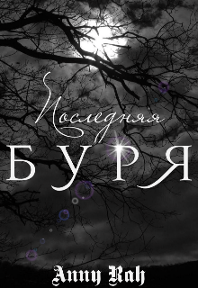 Последняя буря (Anny Rah)