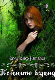 Поймать ведьму (Каплуненко Наталия)